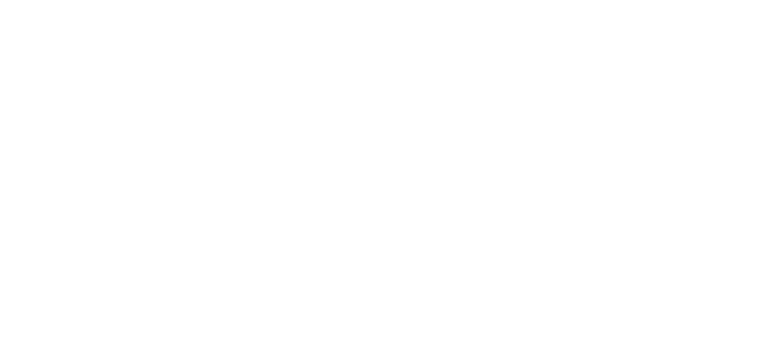 Logotipo Marcondes Melo Advocacia